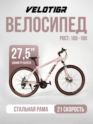 Велосипеды, Взрослые, скоростей 21