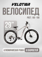 Велосипеды, Взрослые, скоростей 8