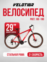 Велосипеды, Взрослые, скоростей 21