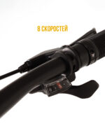Велосипеды, Взрослые, скоростей 8