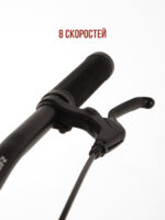 Велосипеды, Взрослые, скоростей 8