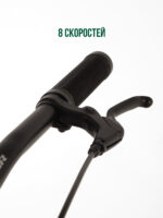 Велосипеды, Взрослые, скоростей 8