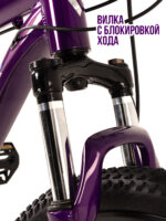 Велосипеды, Взрослые, скоростей 8