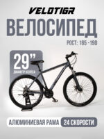 Велосипеды, Взрослые, скоростей 24