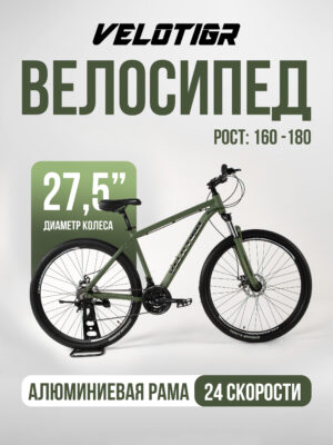 Велосипеды, Взрослые, скоростей 24